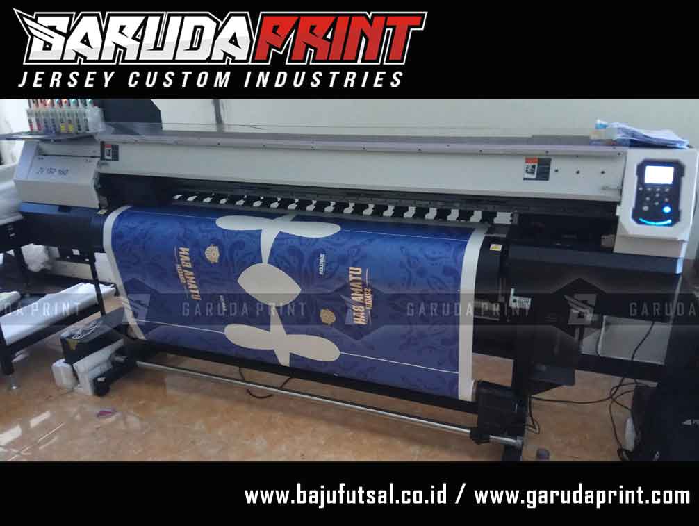 bikin kaos futsal kiper printing