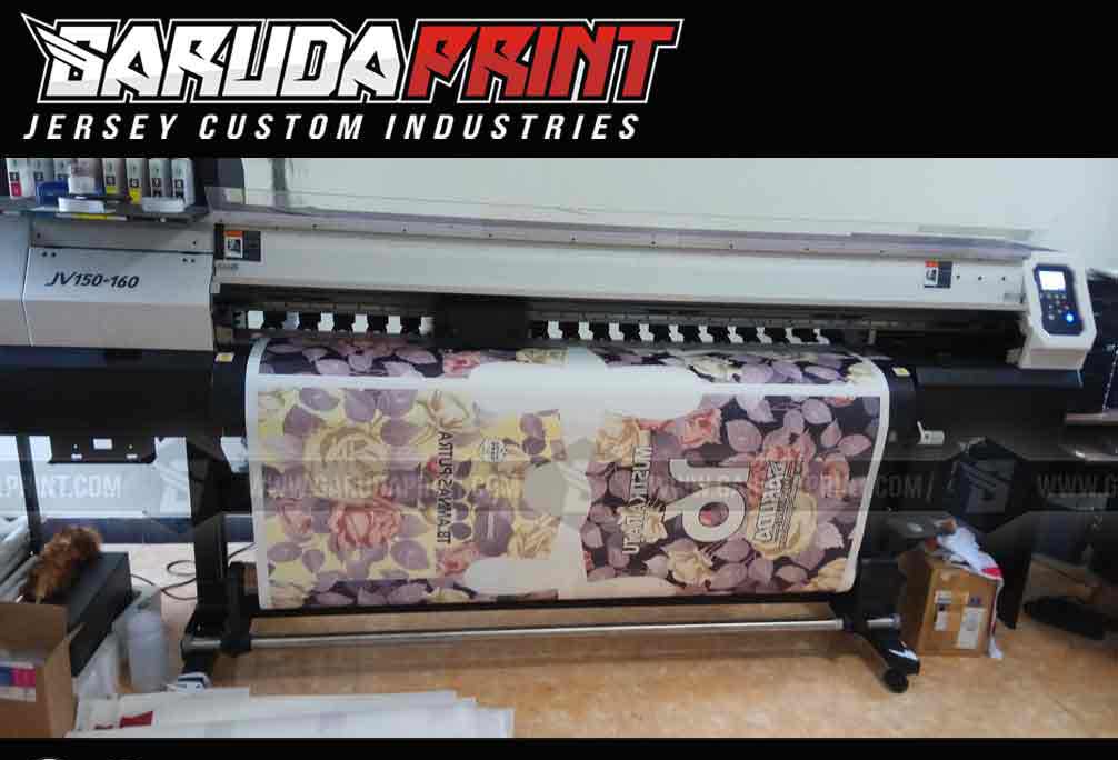 bikin kaos futsal printing desai unik