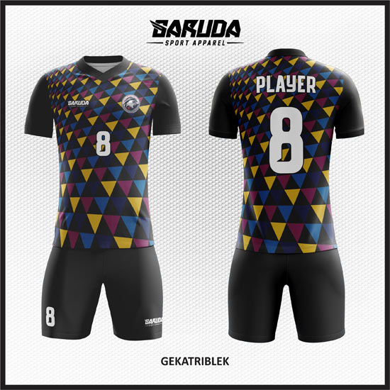 desain baju futsal printing terbaru